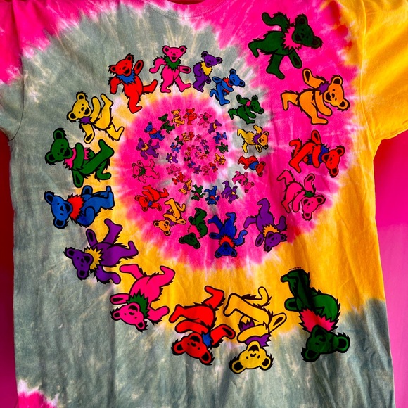 Greatful death size XL T-shirt - Picture 2 of 8